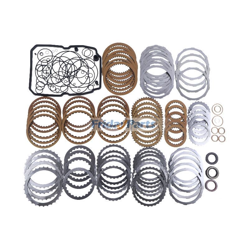Automatikgetriebe-Überholsatz 722.621-722.649 W5A580 T14100B für Mercedes-Benz C CLK ES SL SLK G ML CL SLK Sprinter