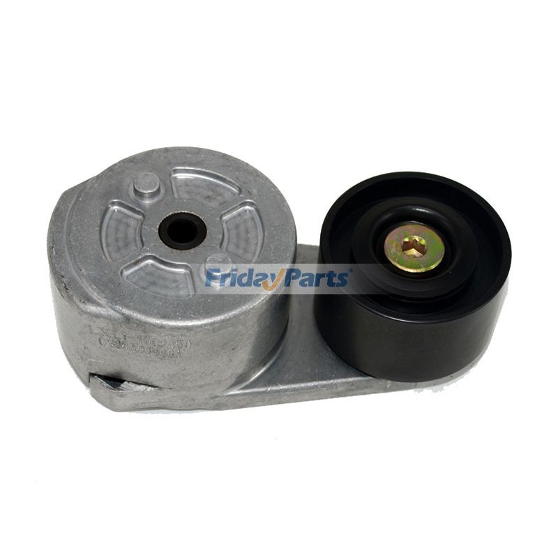 Automatic Belt Tensioner Pulley 610800060303 for Weichai Engine WP5 WP7 Sinotruk Truck