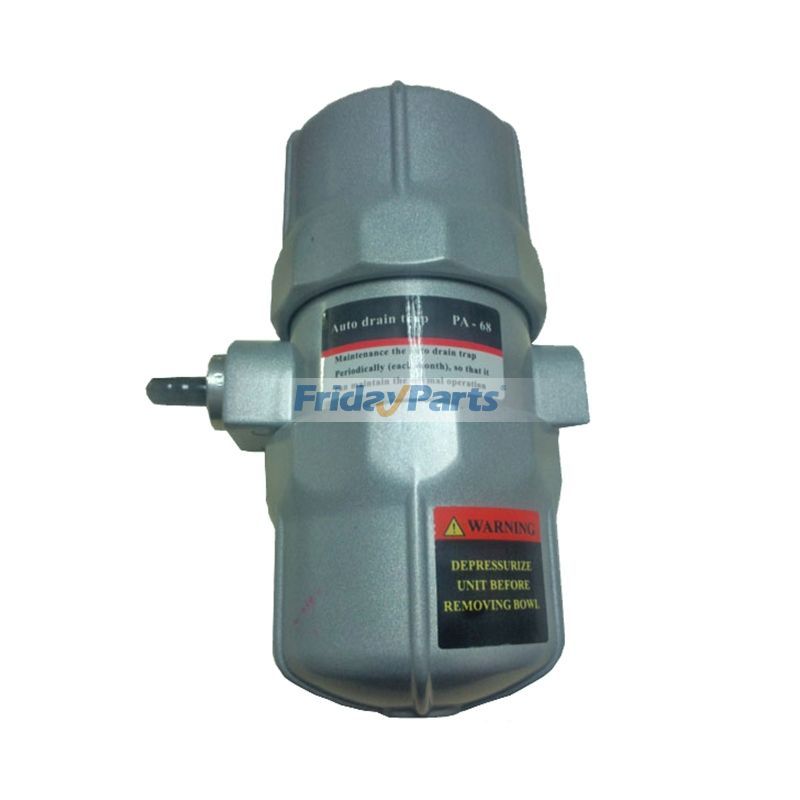 エアコンプレッサー部品 自動凝縮水排出バルブ PA-68
