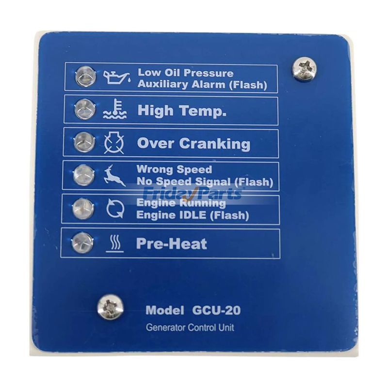 Generator Automatic Controller for Control Unit