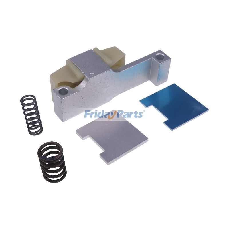 Tendeur de chaîne primaire automatique M6-BT07 pour Harley Davidson Big Twins, Cams et Dyna (2007-2016)