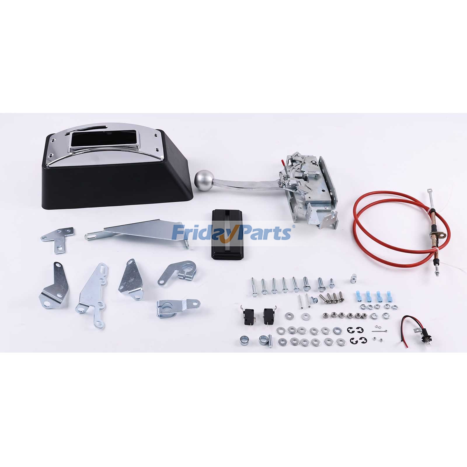 Vehicle Automatic Ratchet Shifter Kit