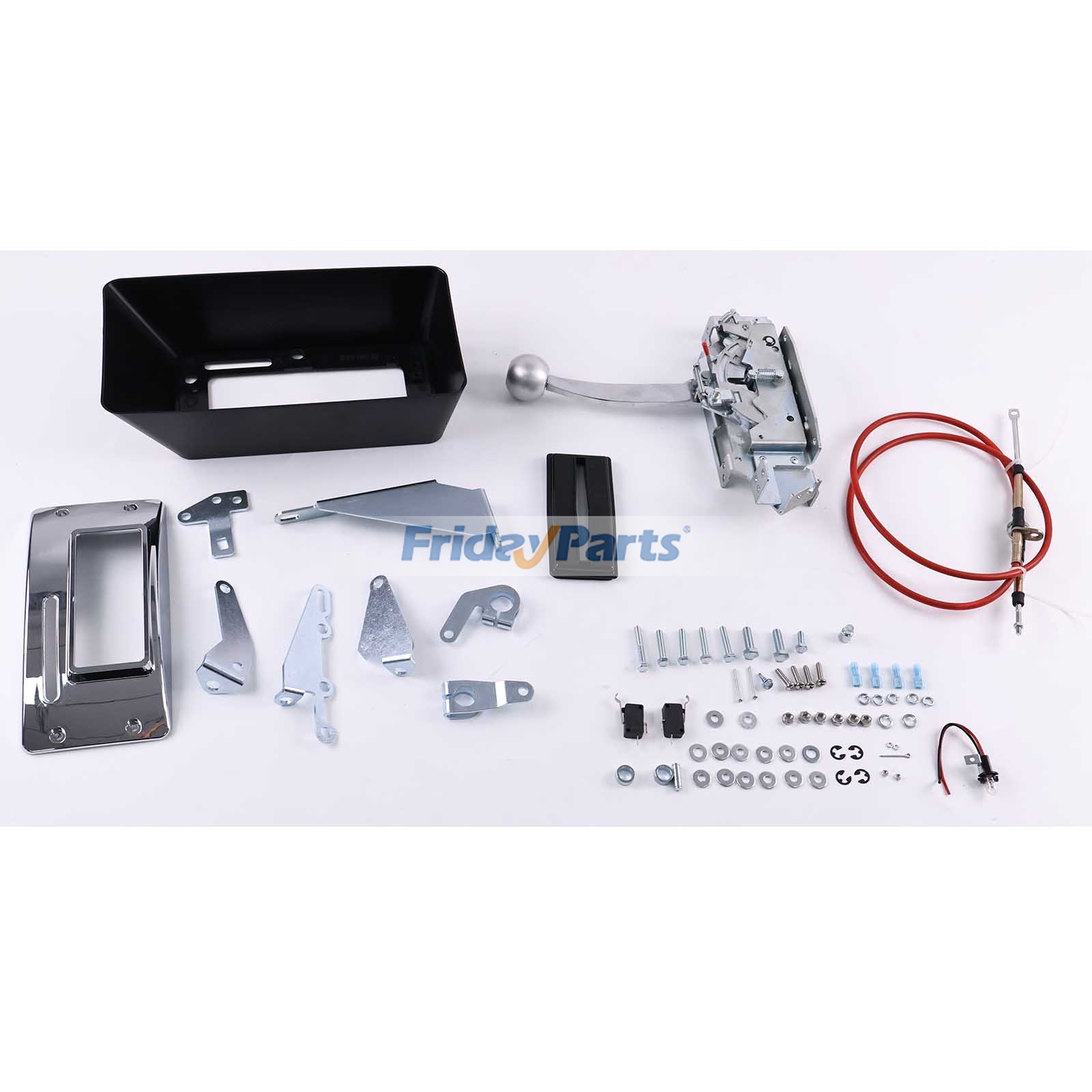 Automatic Ratchet Shifter Kit compatible with Vehicle