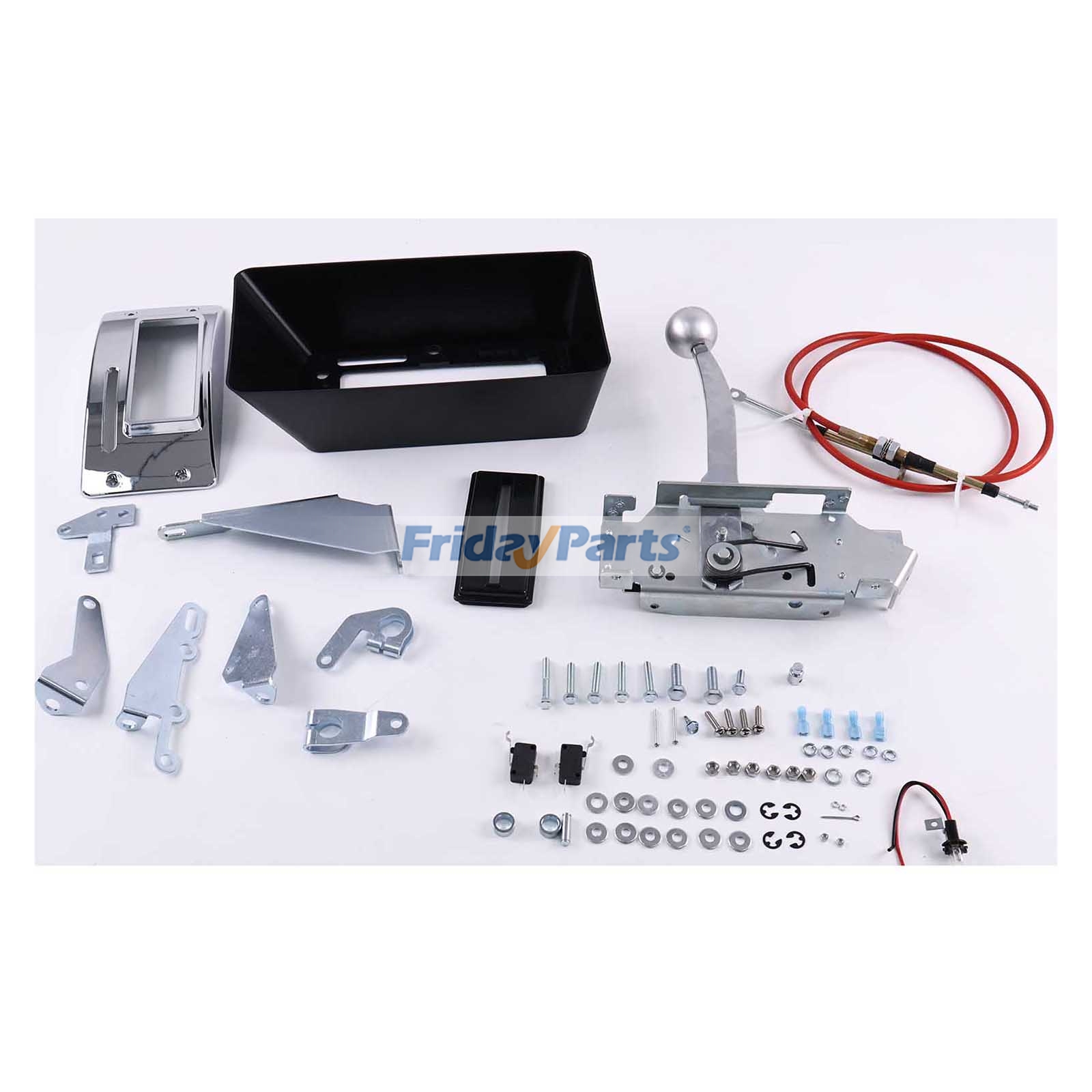 Automatic Ratchet Shifter Kit for Vehicle