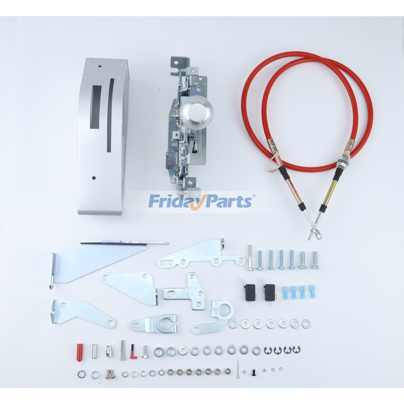 Joystick de câmbio automático 80842RE para veículos FridayParts
