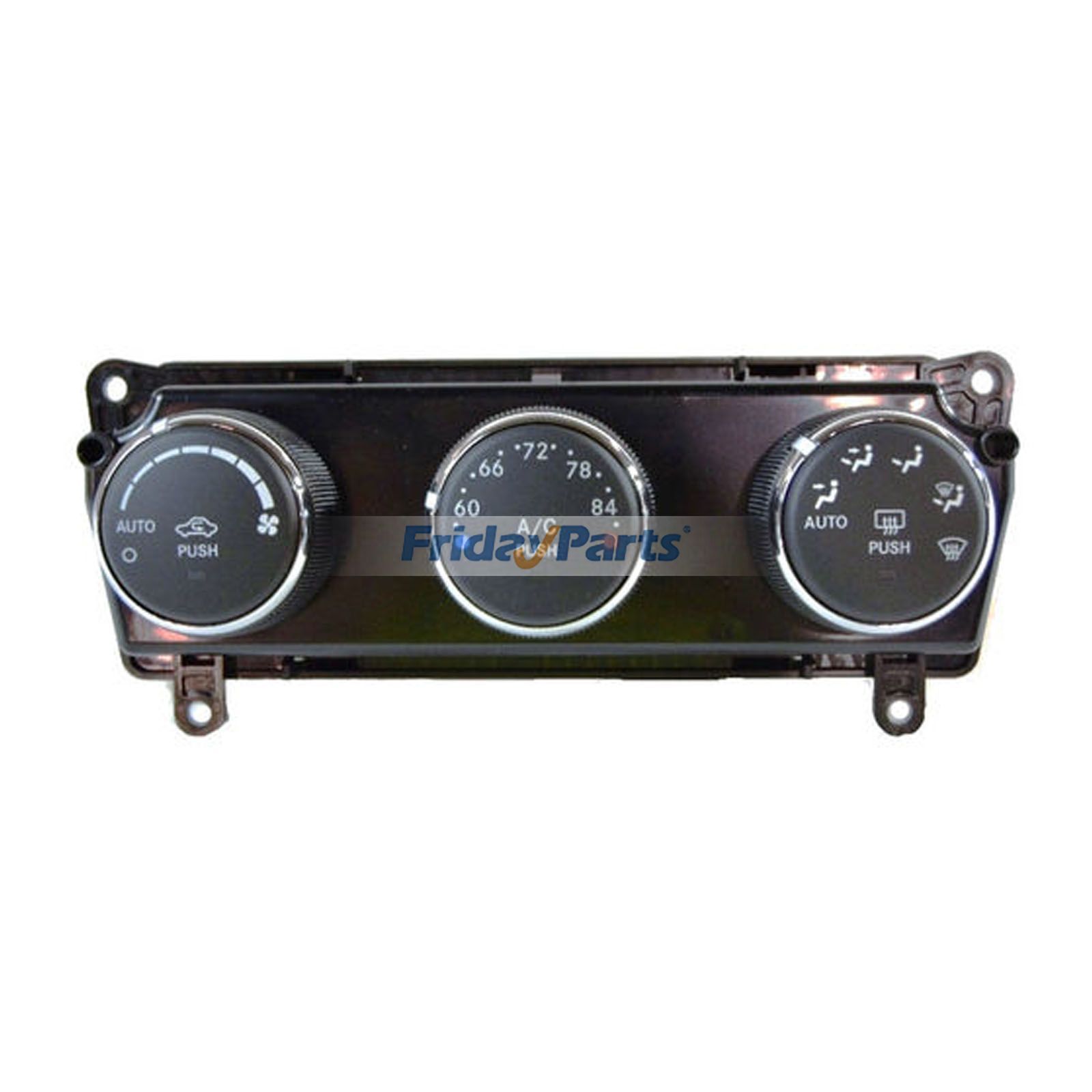 Automatic Temperature Control Switch ‎68197437AB for Jeep Wrangler 2014-2018