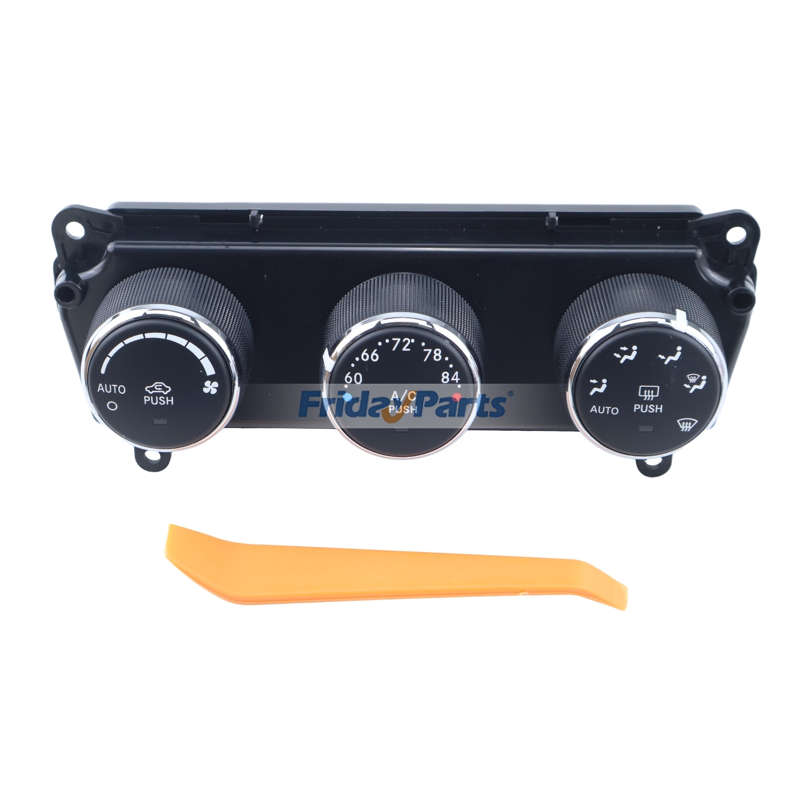 Vehicle  Automatic Temperature Control Switch