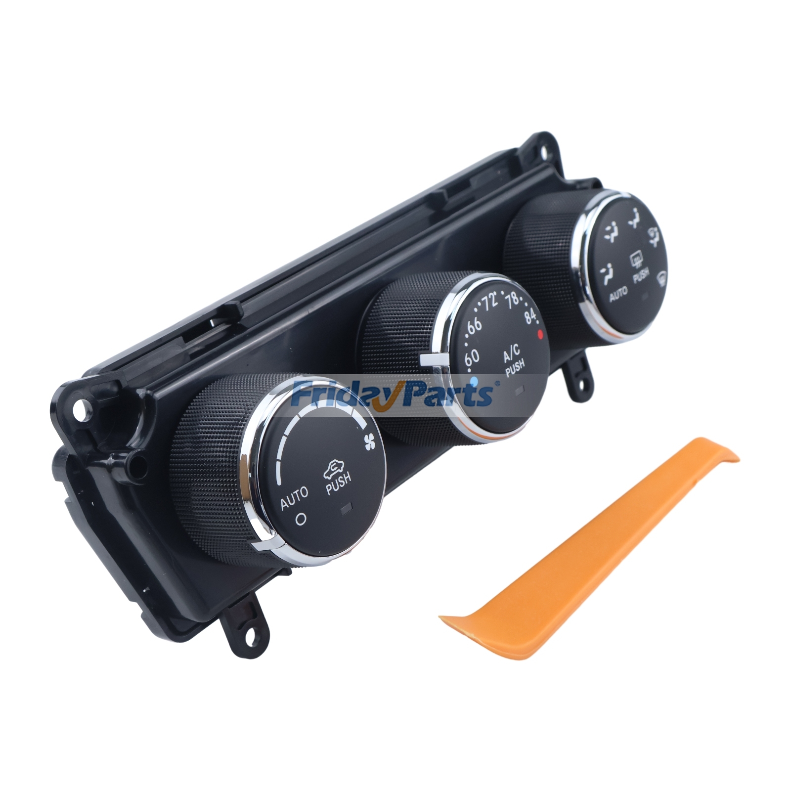 Automatic Temperature Control Switch ‎68197437AB for Jeep Wrangler 2014-2018