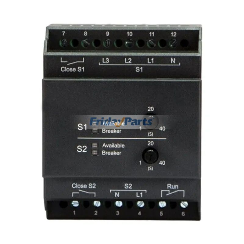 Aftermarket Deep Sea DSE327 Automatic Transfer Switch Controller