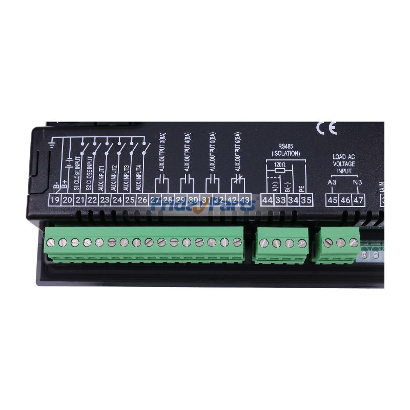 FridayParts Automatic Transfer Switch Controller