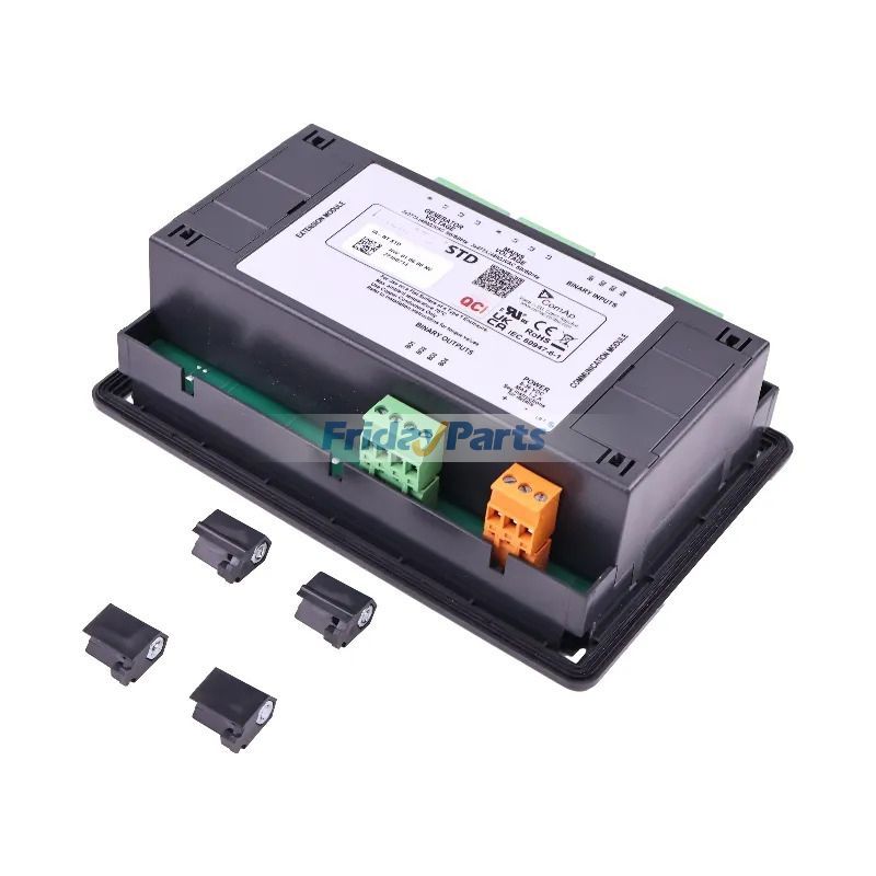  Automatic Transfer Switch Controller For ComAp