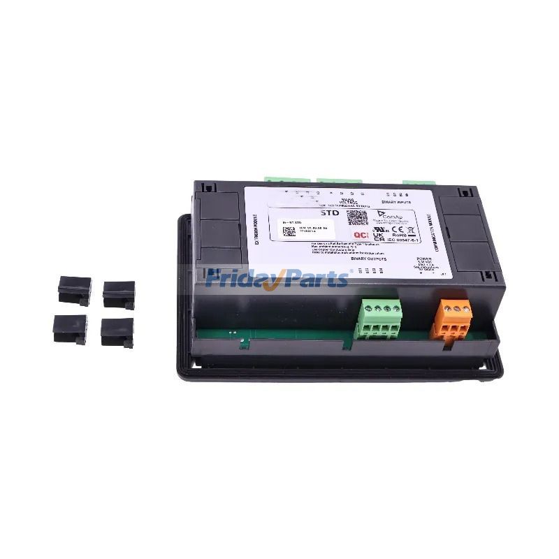 FridayParts Automatic Transfer Switch Controller