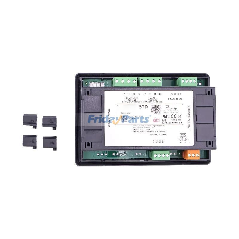 Automatic Transfer Switch Controller For ComAp Others