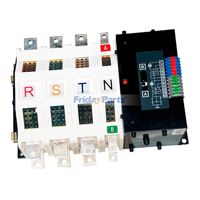 Automatic Transfer Switch for Generator Marine - Replaces SmartGen SGQ160A-4P