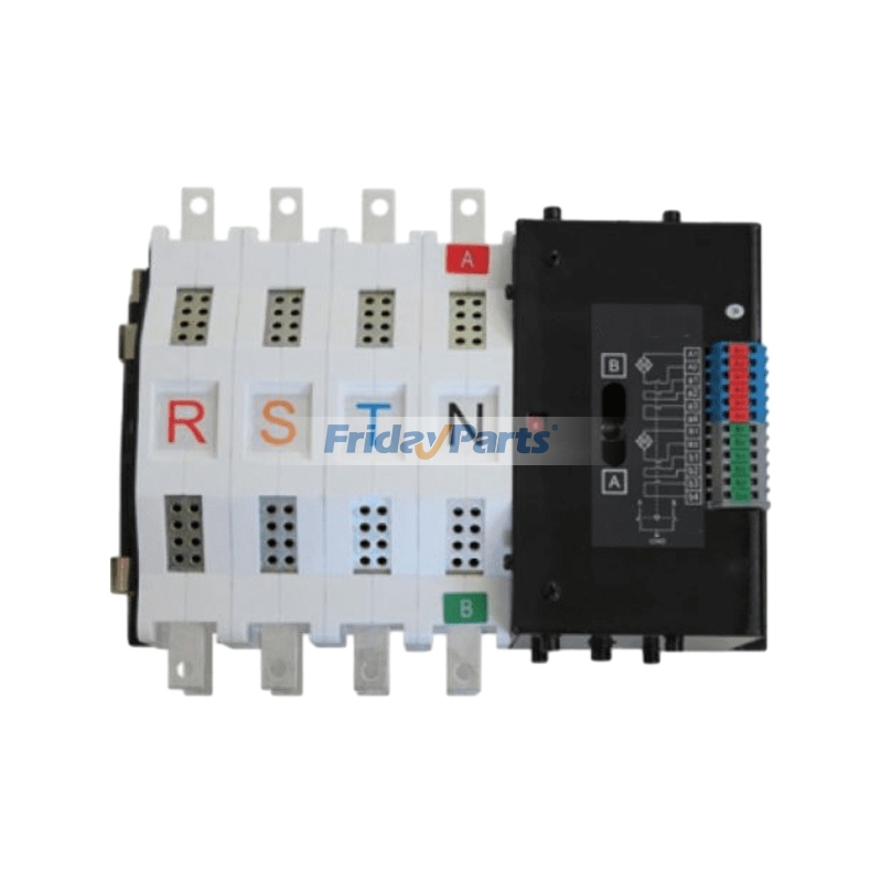 Automatischer Umschalter als Ersatz für SmartGen SGQ400A-4P