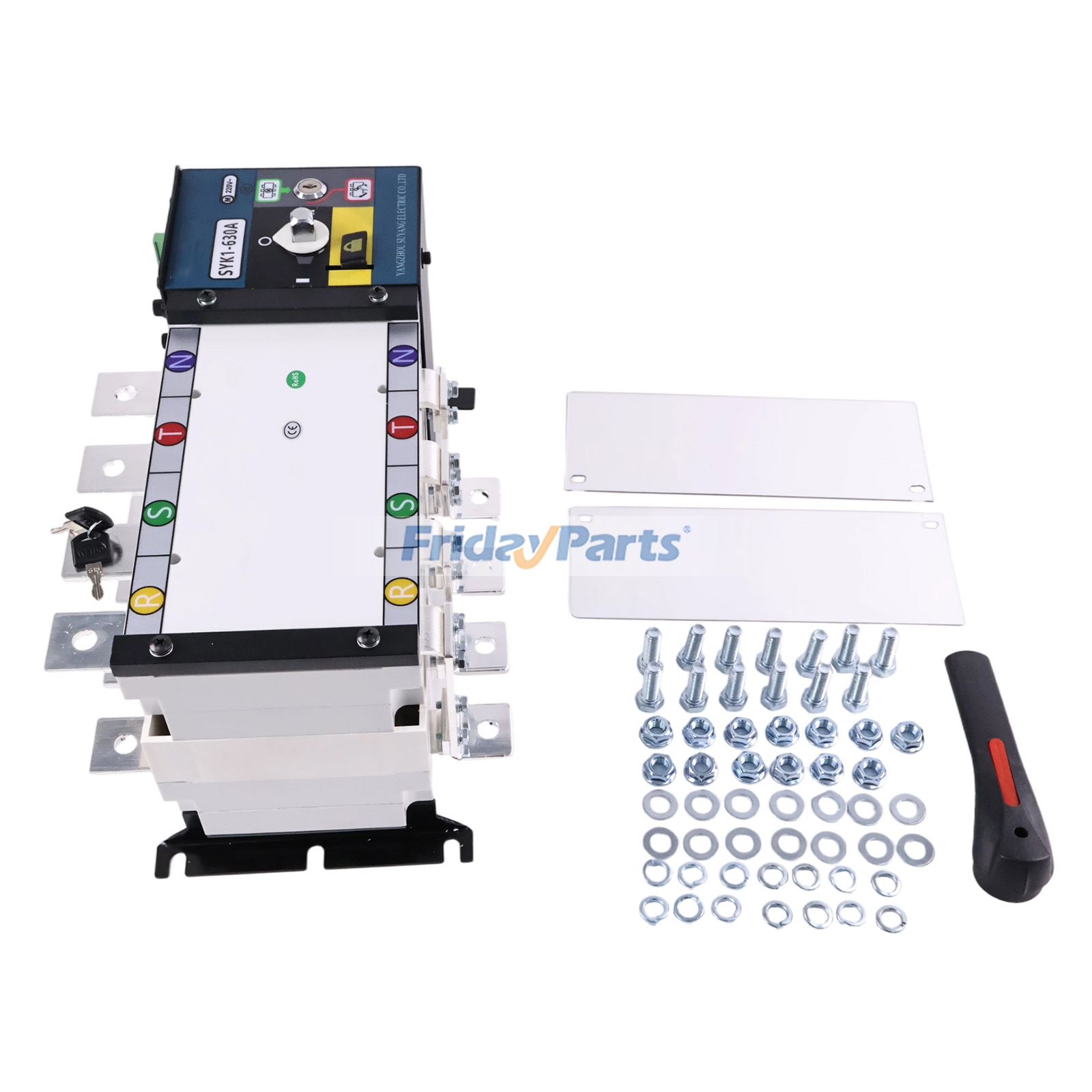 Generator Automatic Transfer Switch