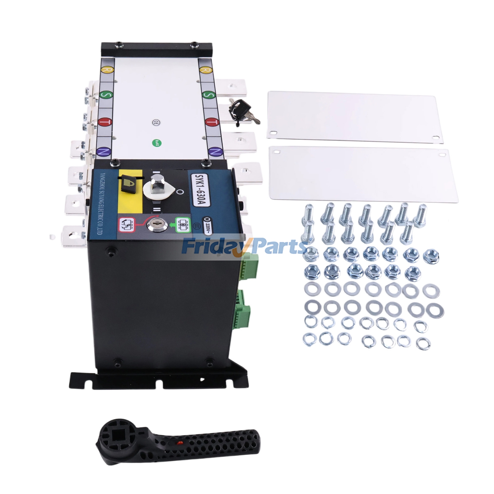 Automatic Transfer Switch compatible with Generator
