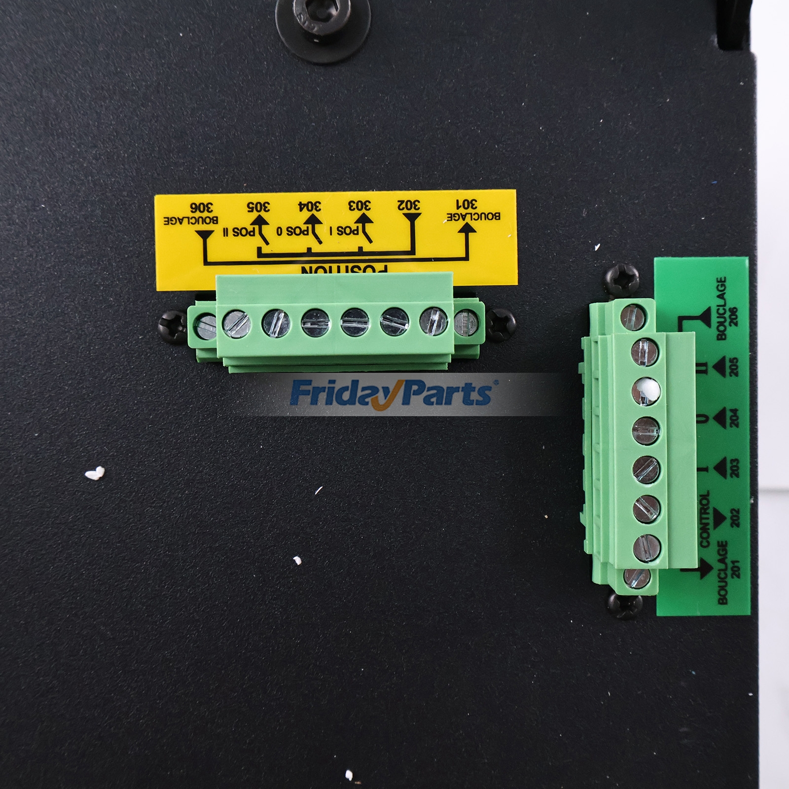 FridayParts Automatic Transfer Switch