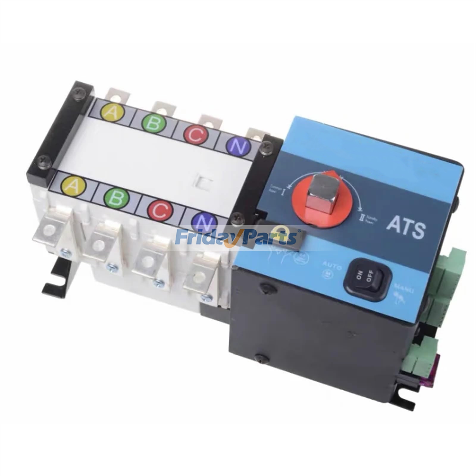 Automatic Transfer Switch Replacement for Suyang SYK1-630A/4P para Generador