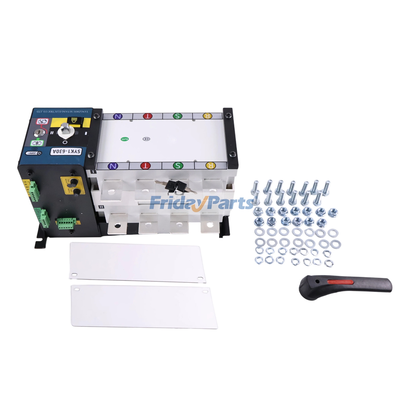 Automatic Transfer Switch Replacement for Suyang SYK1-630A/4P