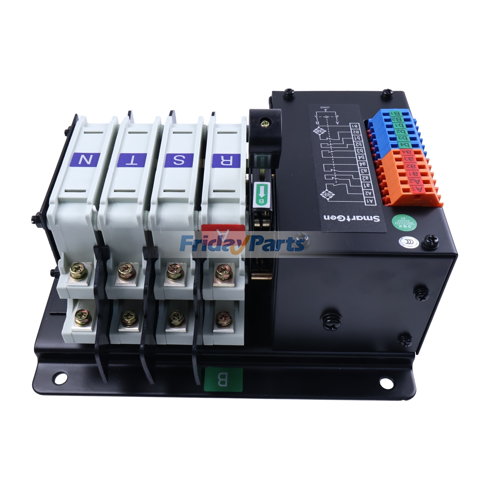Generator Automatic Transfer Switch