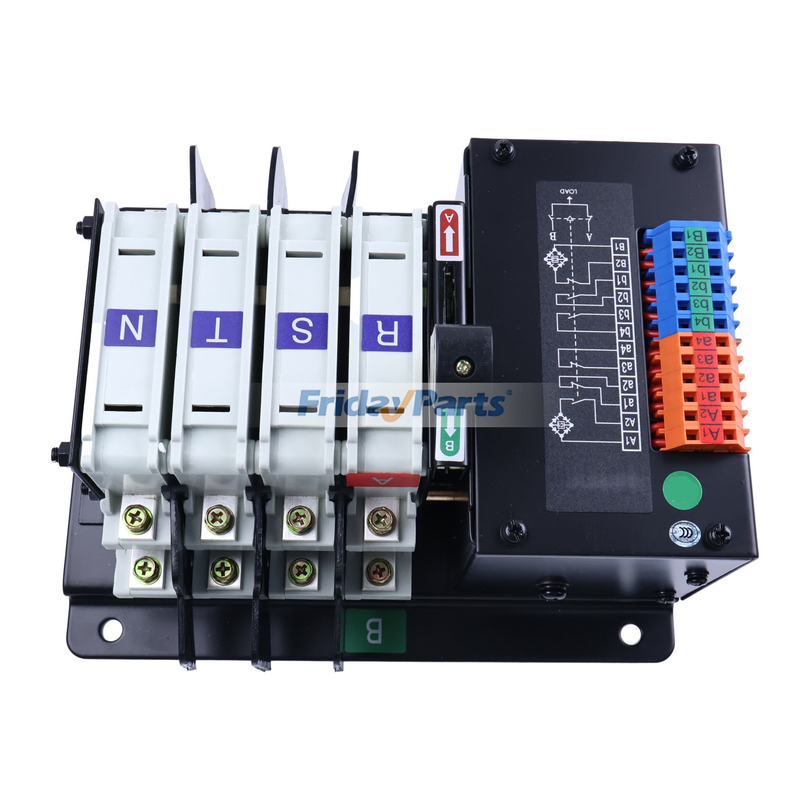 Automatic Transfer Switch in Stock in China