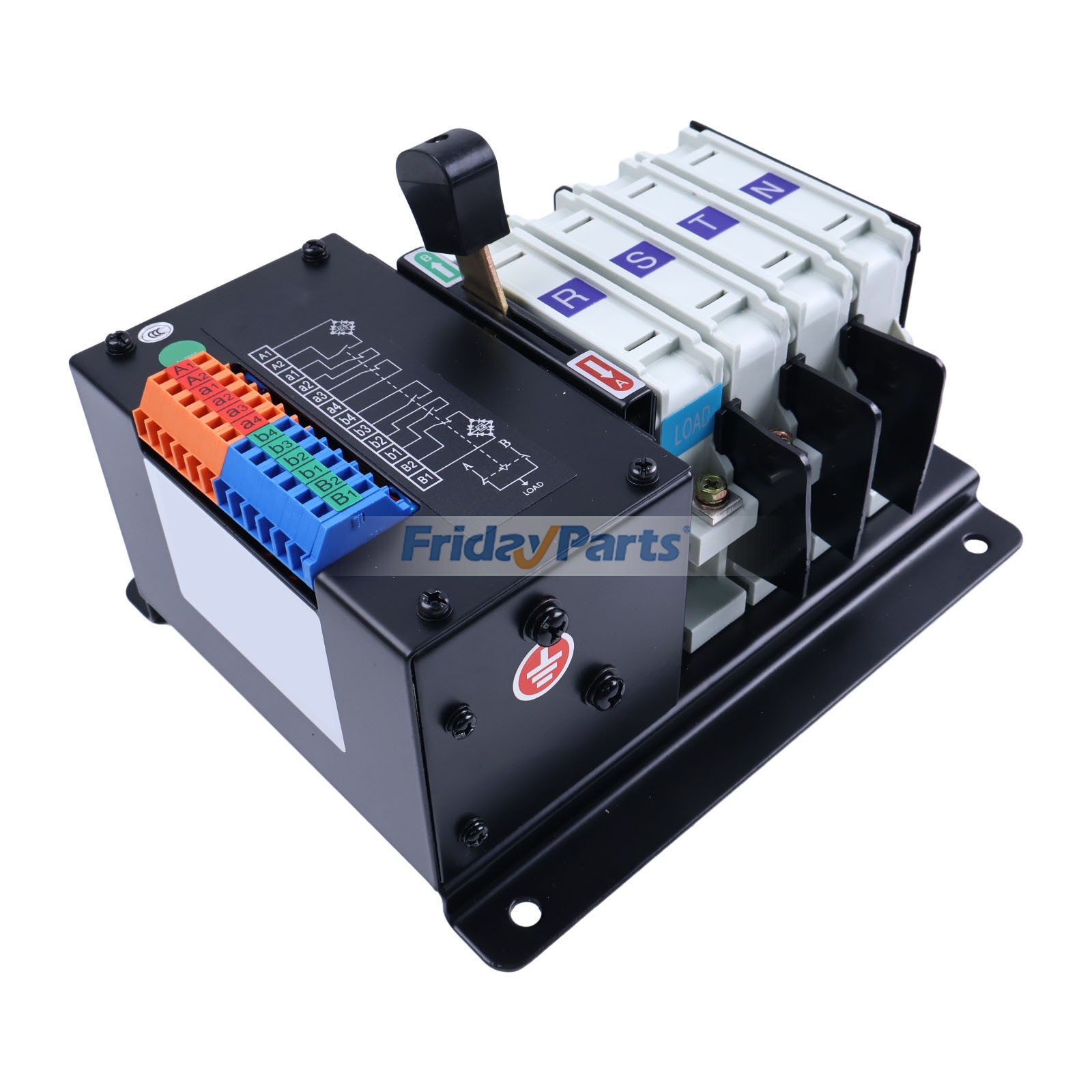 Automatic Transfer Switch for Generator - Replaces SmartGen SGQ N 63A-4P