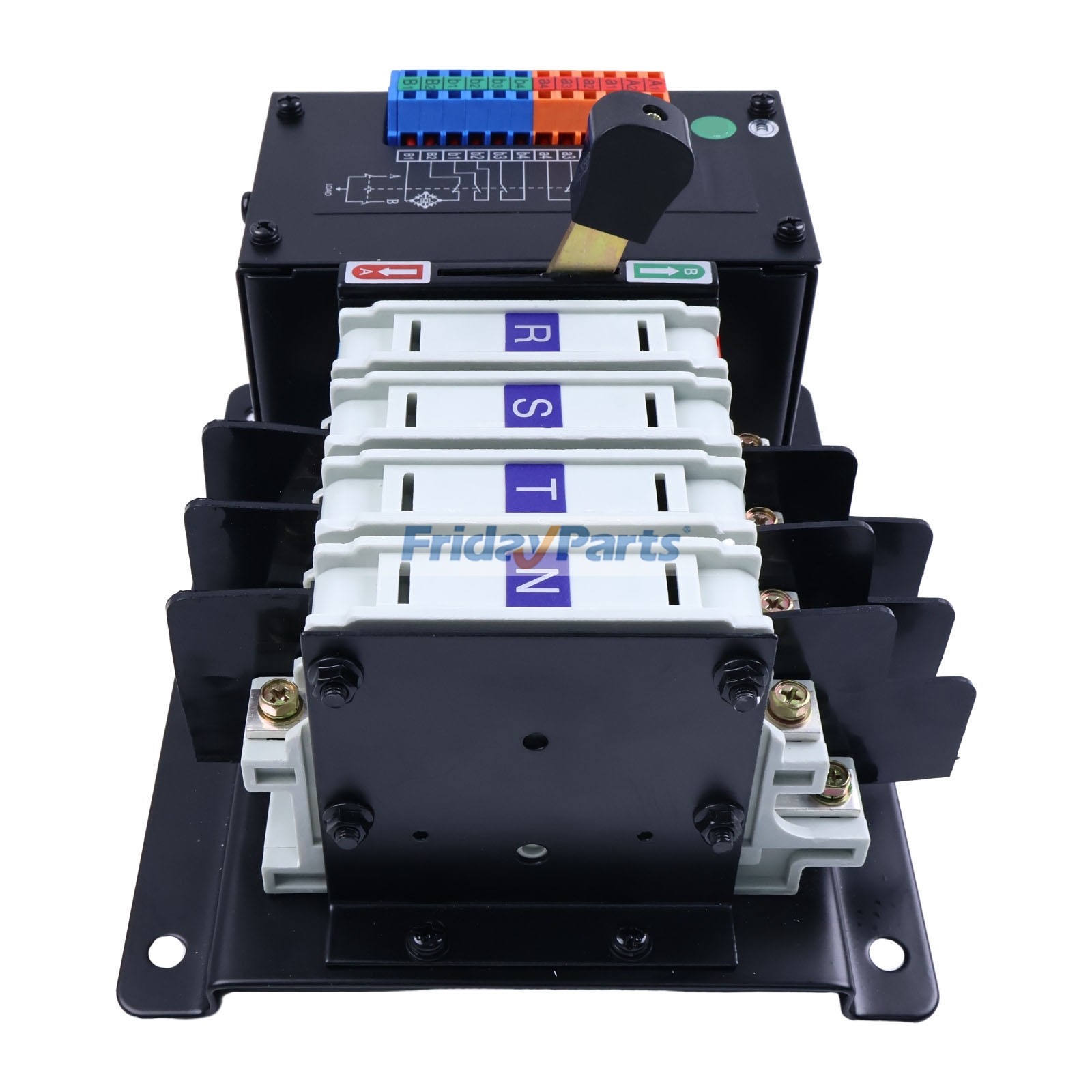 FridayParts Automatic Transfer Switch