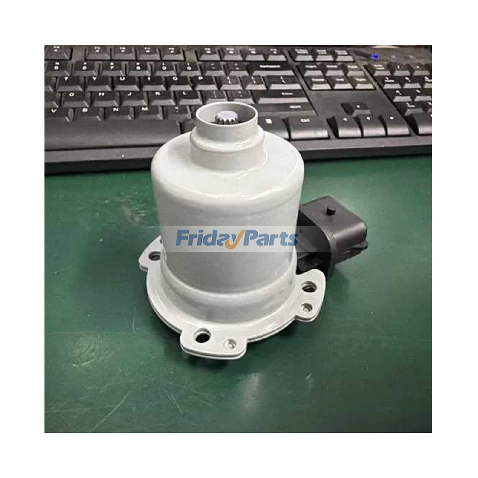 FridayParts Kupplungsaktuator für Automatikgetriebe für Ford 11-17