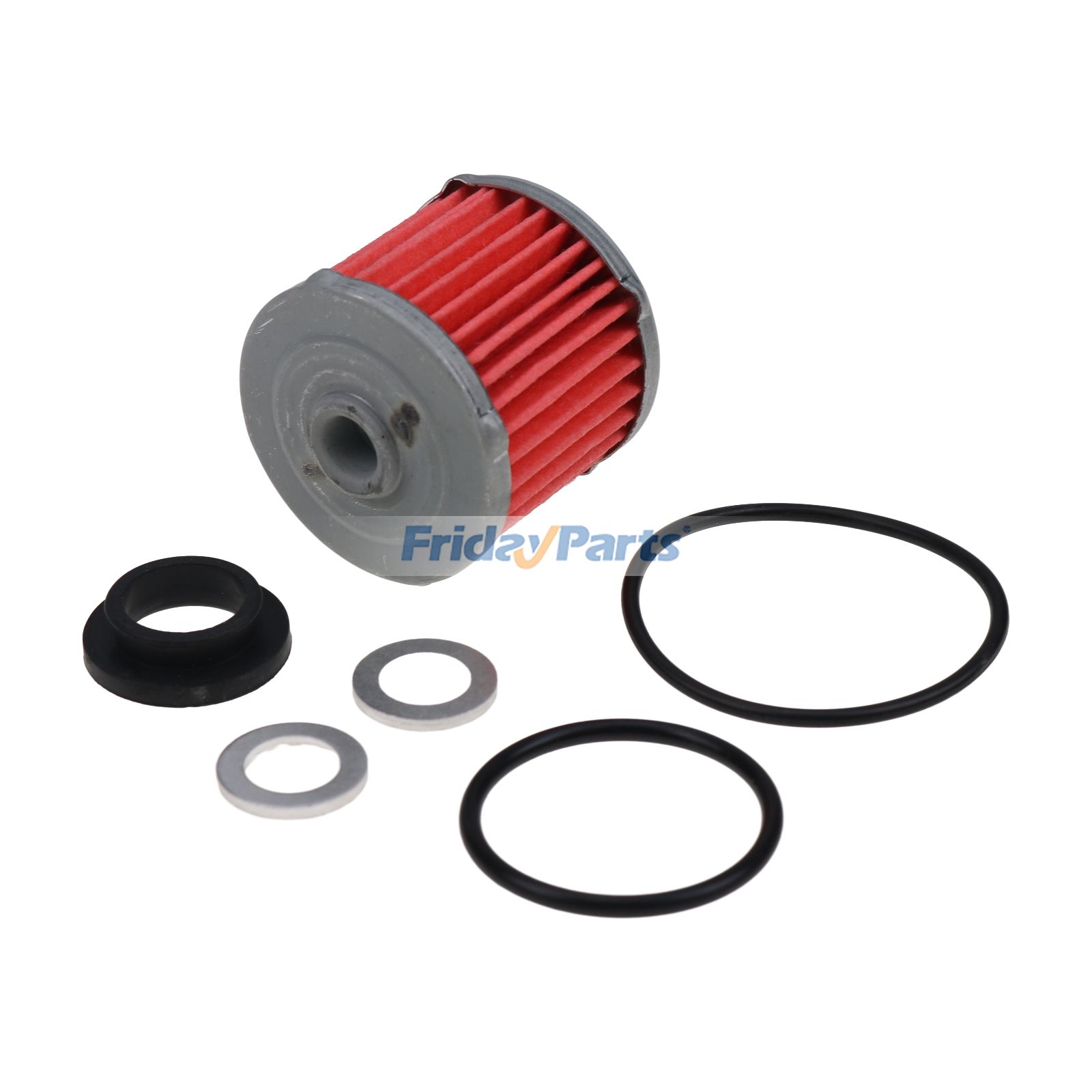 Automatikgetriebefilter-ATF-Kit 25450-RAY-003 für Honda Accord 3.0L 2003-2007 Odyssey 3.5L 2005-2006 Acura TL 3.2L 2004-2006