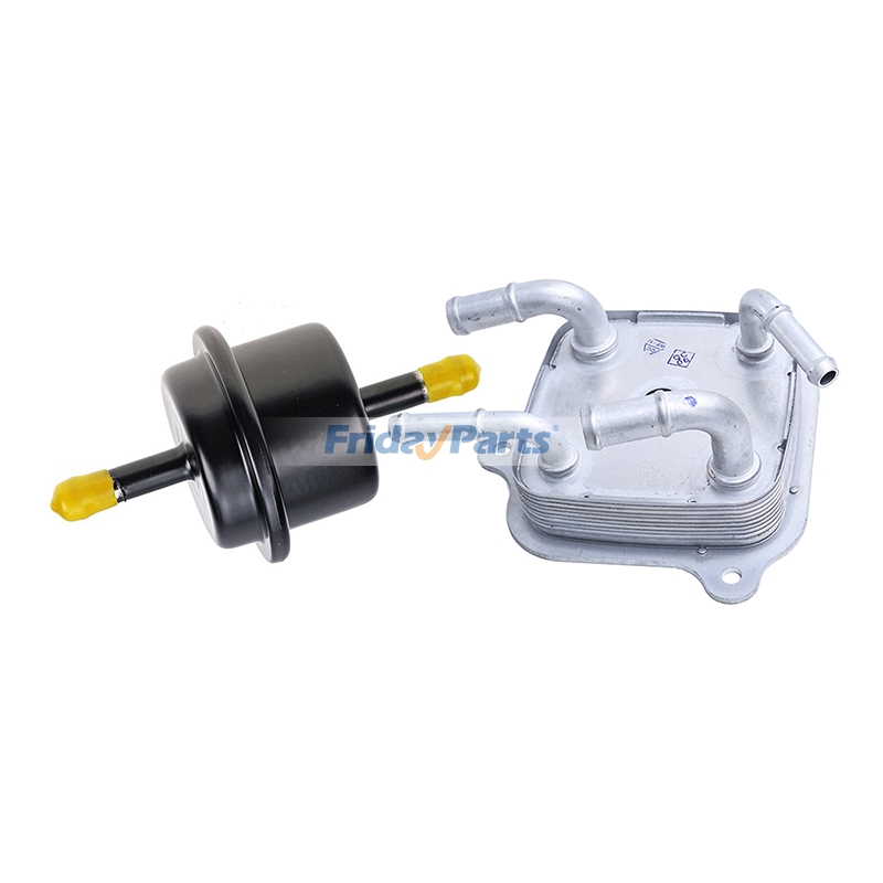 Automatic Transmission Filter & Oil Fluid Cooler 25430-R5L-003 25560-R5L-003 for Honda Crosstour 2.4L 2012-2015