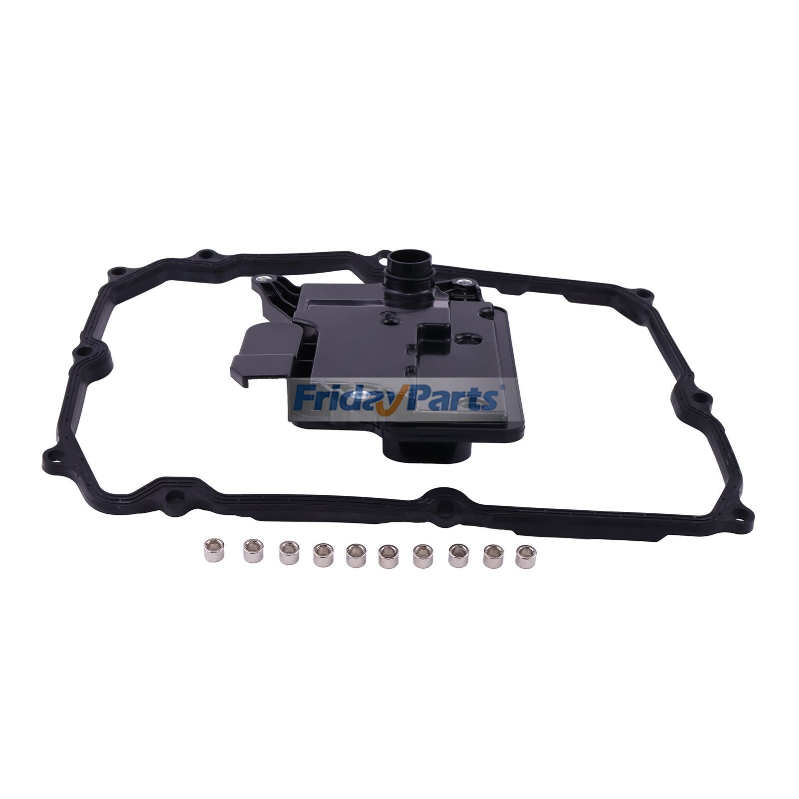 Automatikgetriebeölsieb und Pfannendichtungssatz 0440438 für Toyota Tacoma 2016-2021