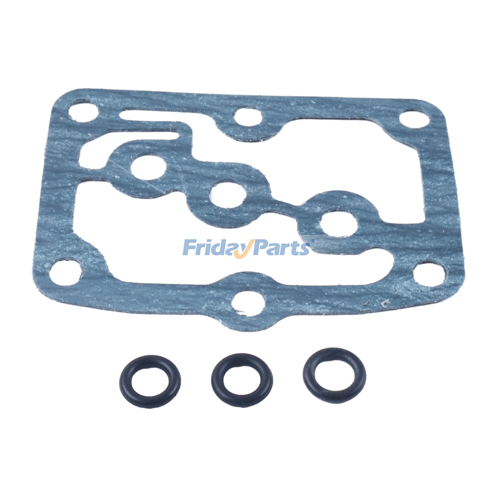Junta do solenóide linear da transmissão automática com anel de vedação 28252-PAX-000 para Honda Accord Odyssey Pilot 1998-2006 FridayParts
