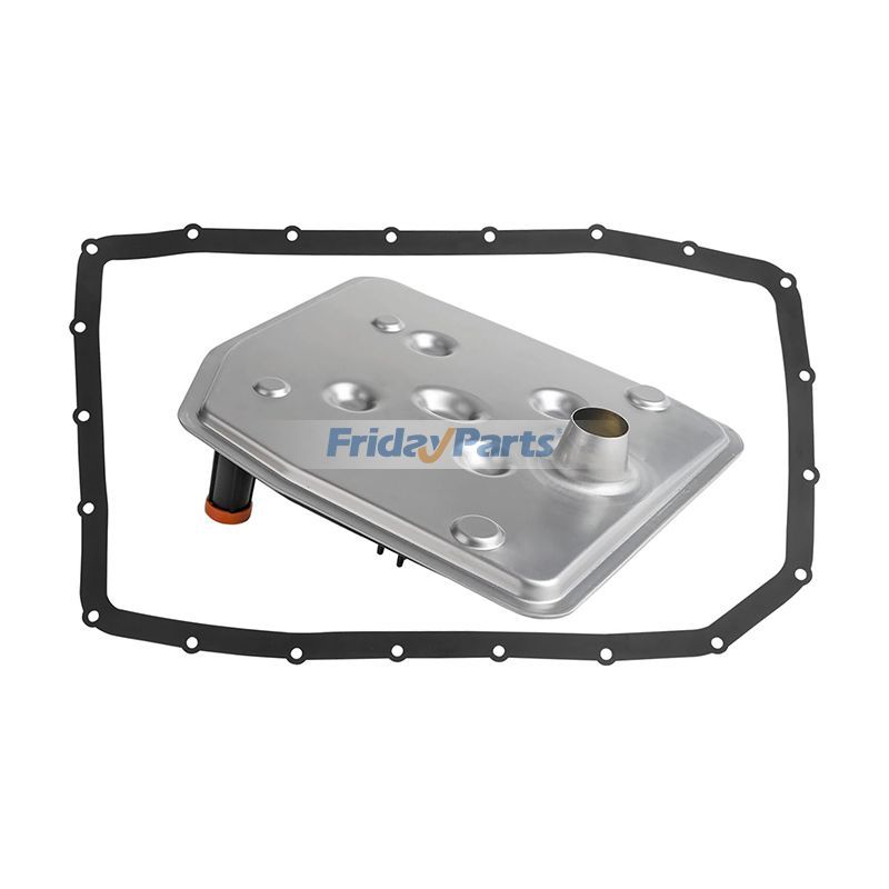 Automatikgetriebeölfilter mit Dichtung BL3Z-7A098-A TOS18753 für 1997-2023 Ford Pickup Truck F150 F250 F350 Super Duty