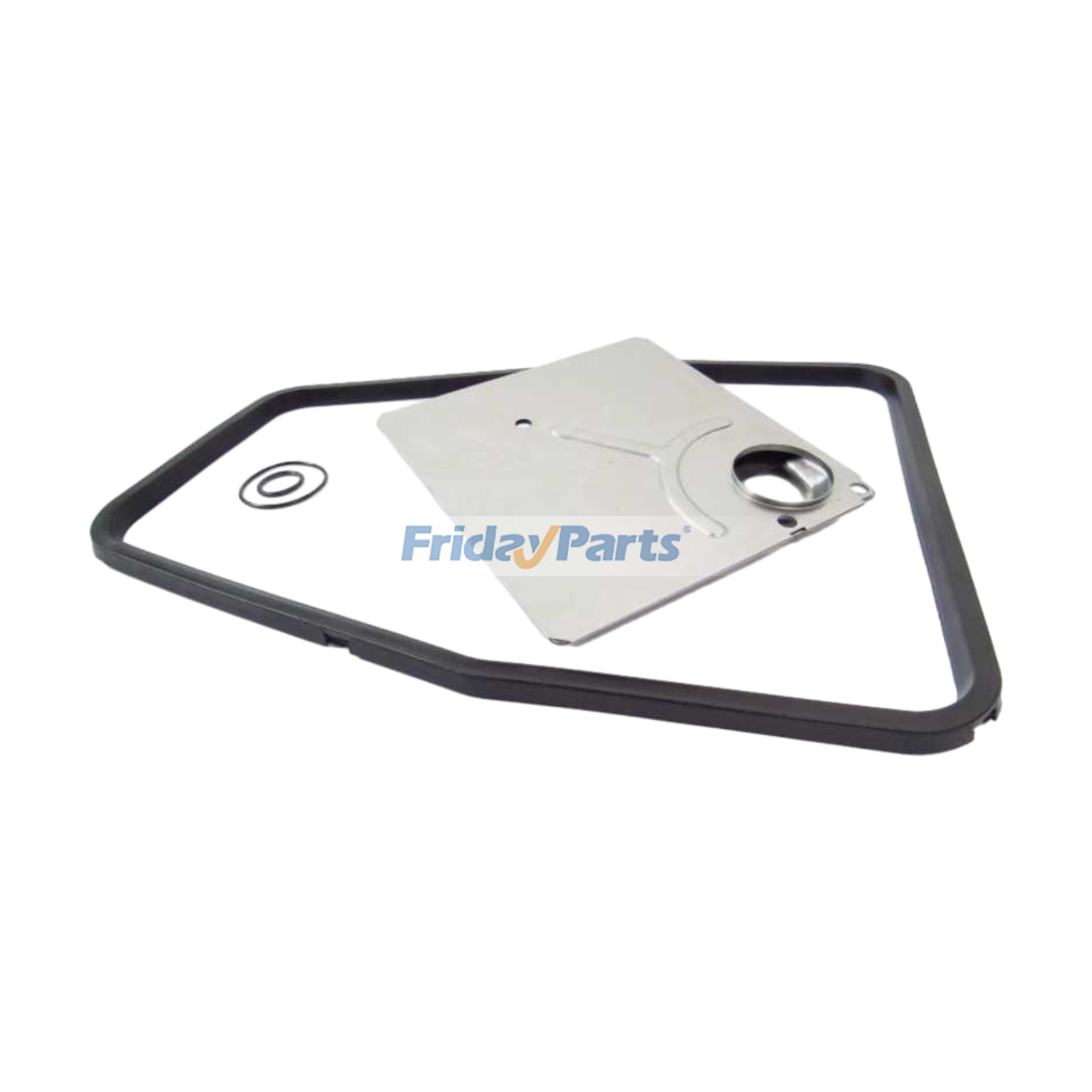 Kit de filtro de aceite de transmisión automática RTC4653 para Land Rover Discovery Range Rover Defender 90 110 1987-2004