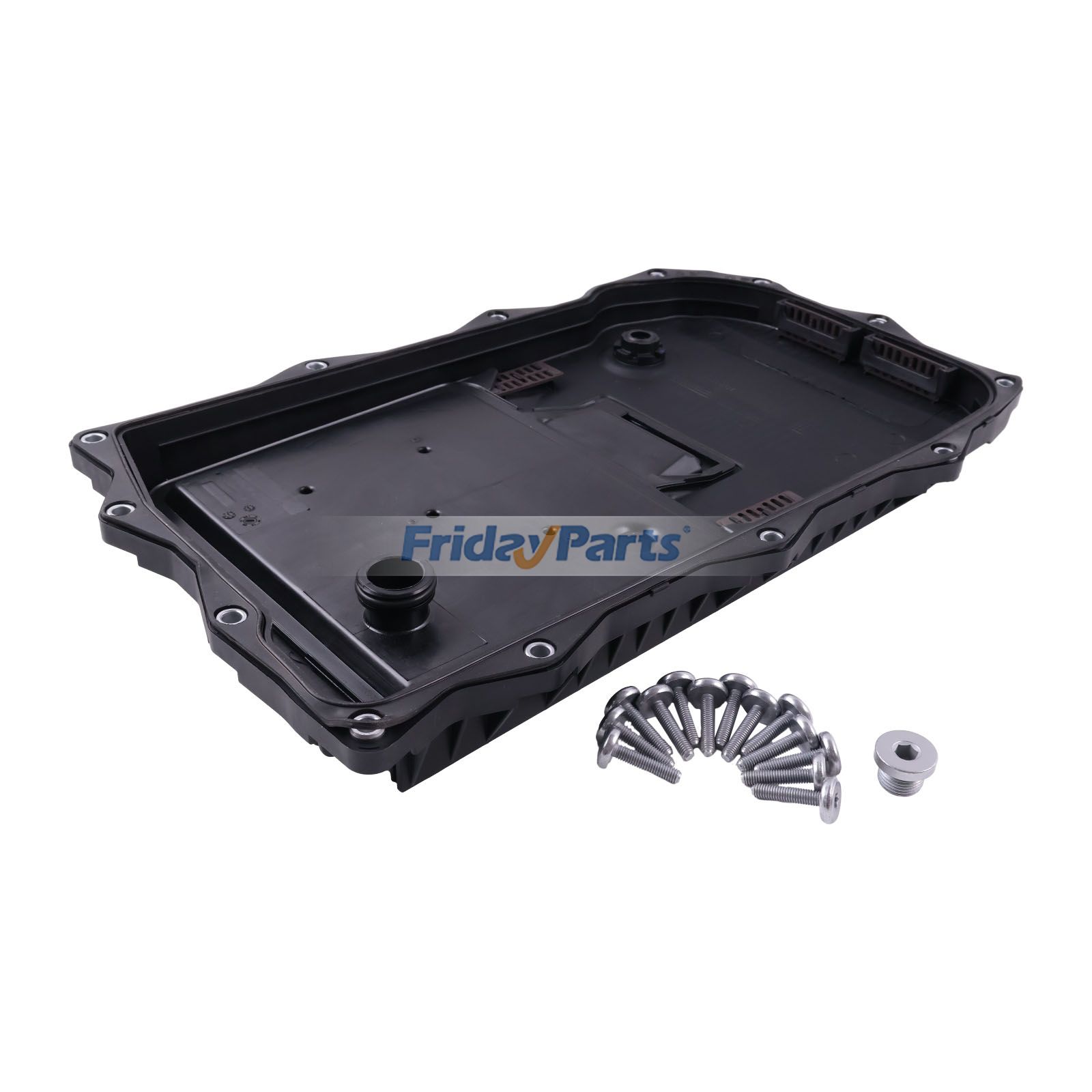 Kit de carter d'huile de transmission automatique 24117624192 24118612901 pour BMW Alpina B6 B7 X1 X3 X5 X6 Z4 8 vitesses 8HP45 8HP70 2010-2017