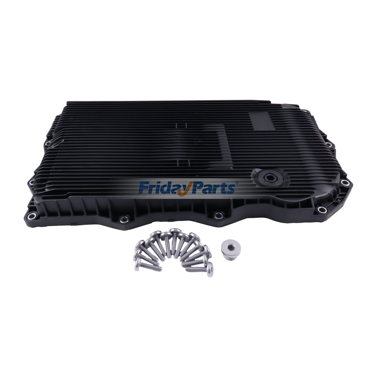 Kit de carter d'huile de transmission automatique 24117624192 24118612901 pour BMW Alpina B6 B7 X1 X3 X5 X6 Z4 8 vitesses 8HP45 8HP70 2010-2017pourPour BMW