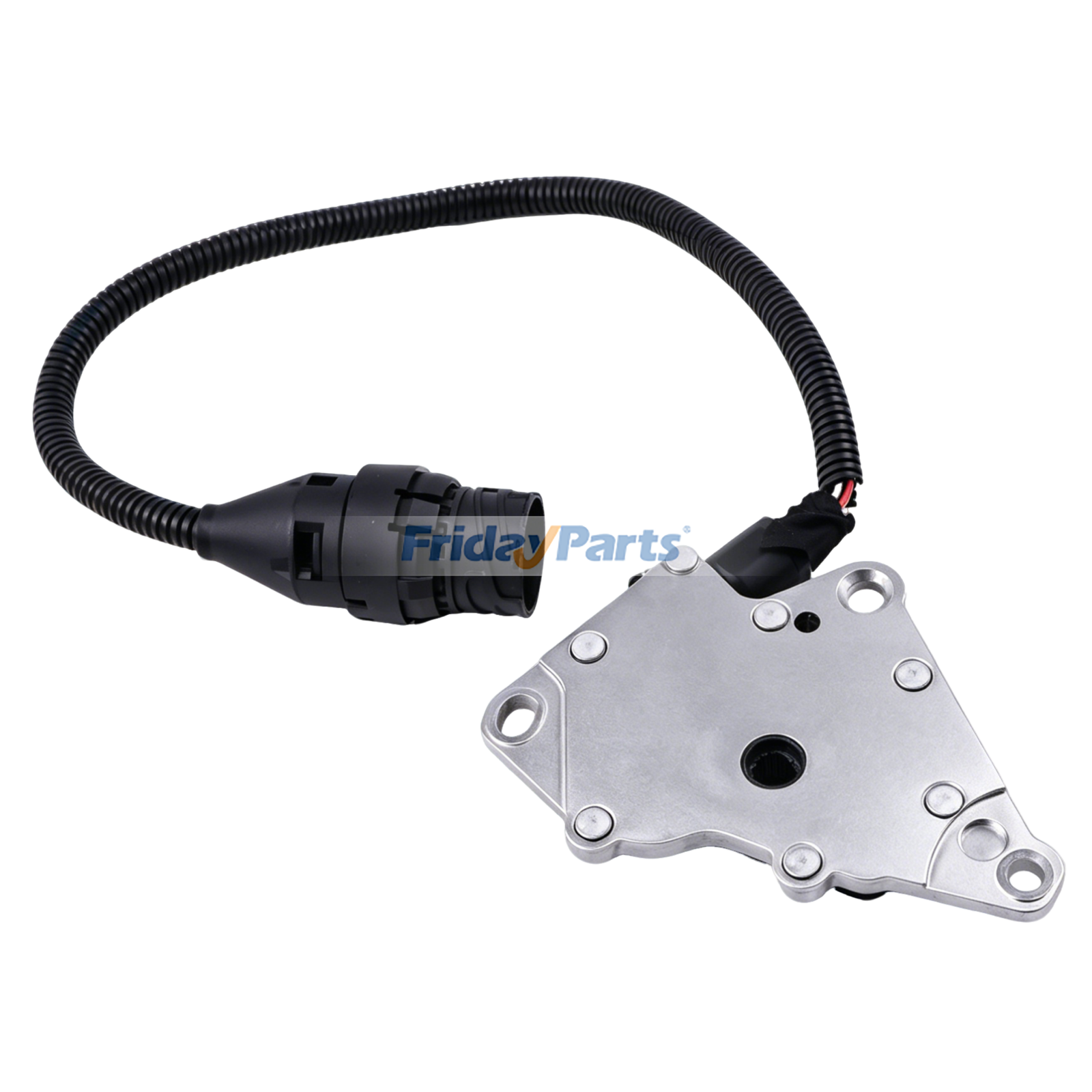 Interruptor de posición de transmisión automática 24107512755 para BMW Serie 5 7 X5 540i 740i 740iL de FridayParts