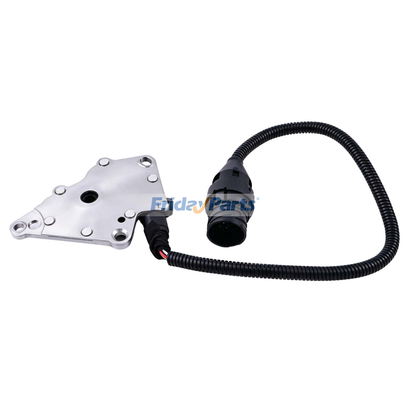 Interruptor de posición de transmisión automática 24107512755 para BMW Serie 5 7 X5 540i 740i 740iL para Vehículo Para BMW FridayParts
