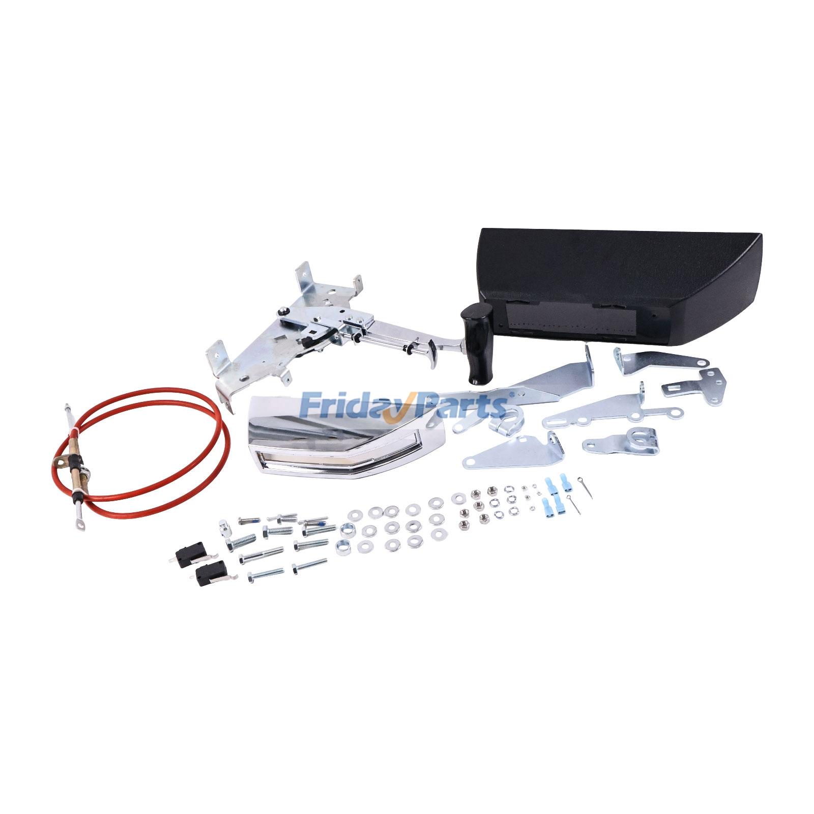 Palanca de cambios de transmisión automática para Chevrolet V1500 V2500 V3500 Suburban Express 1500 1964-2007 Oldsmobile Cutlass 1967-1985 - Reemplaza a B&M 80681 para Vehículo