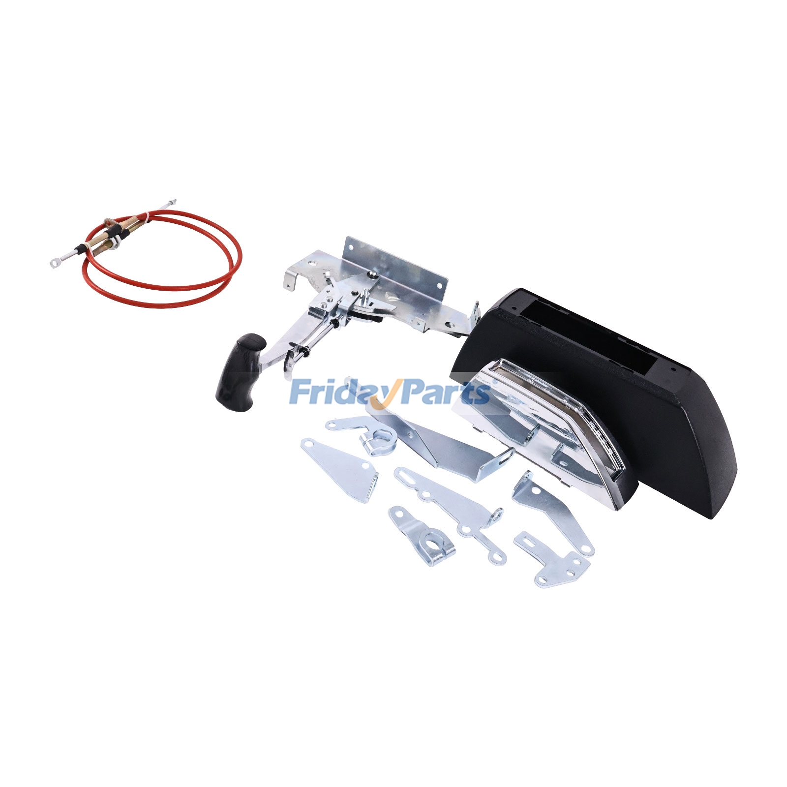 Palanca de cambios de transmisión automática para Chevrolet V1500 V2500 V3500 Suburban Express 1500 1964-2007 Oldsmobile Cutlass 1967-1985 - Reemplaza a B&M 80681