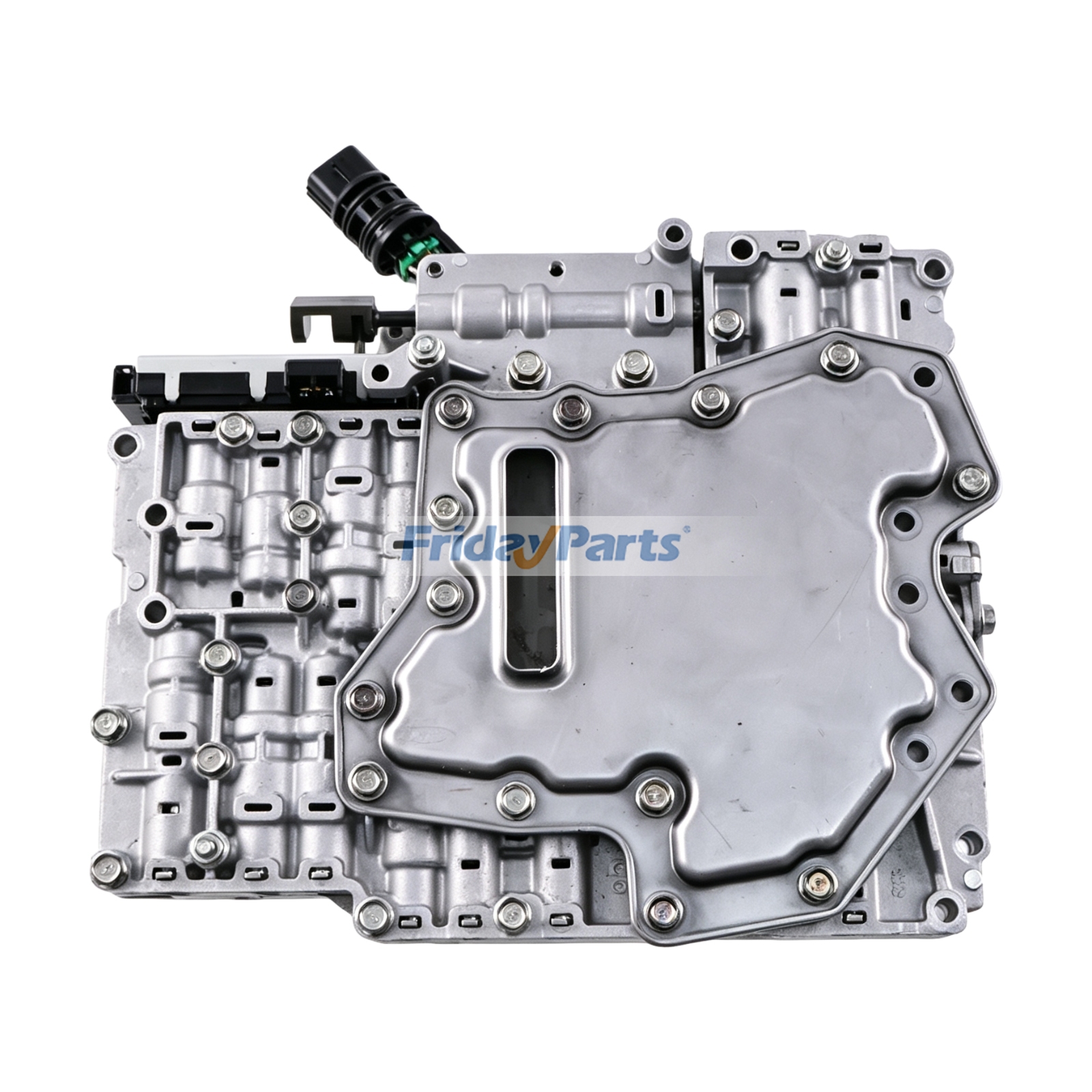 Automatic Transmission Valve Body with Programming compatible with Vehicle
