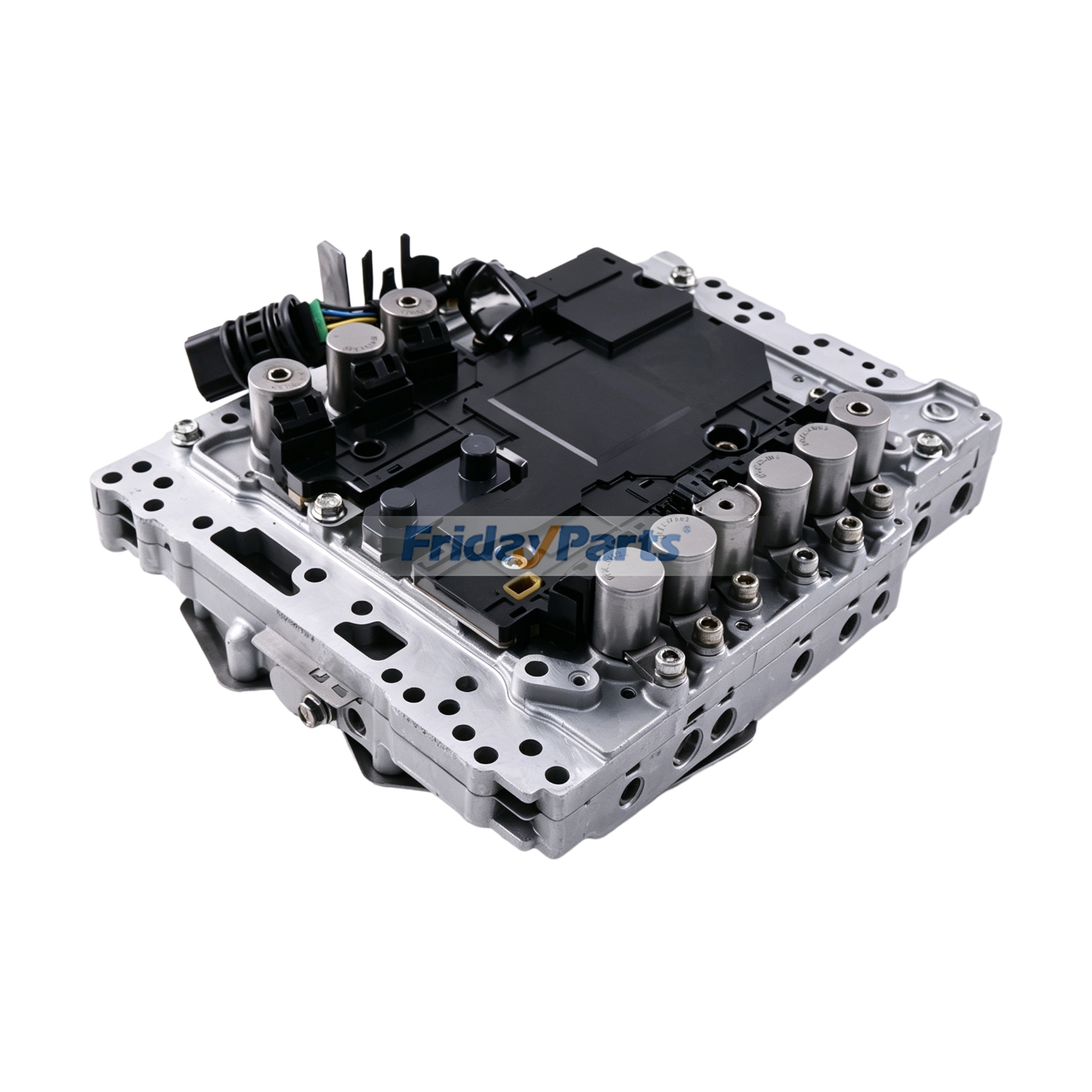  Automatic Transmission Valve Body with Programming For Nissan