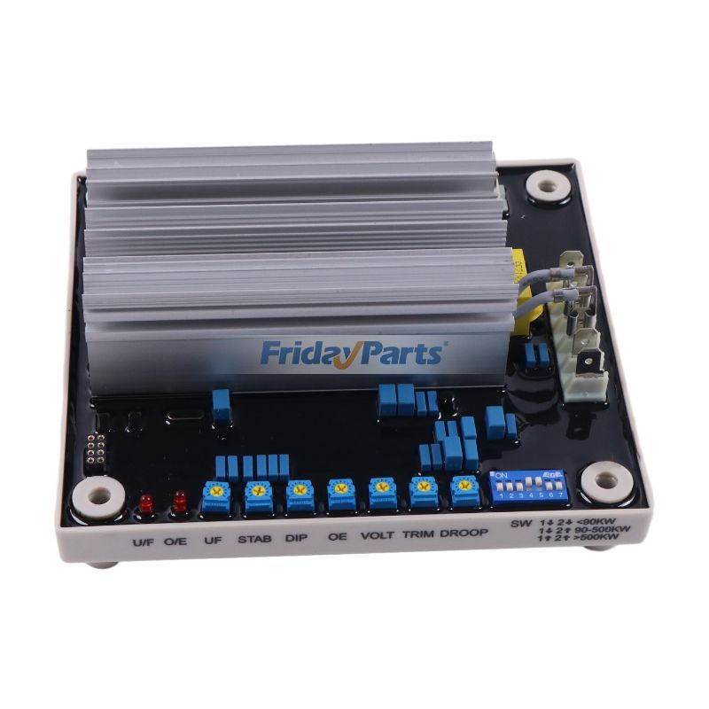 Régulateur de tension automatique ADVR-083 pour générateurpourPour AUTRE MARQUE