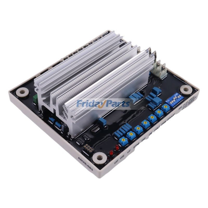 Automatic Voltage Regulator ADVR-083 for Mcpherson