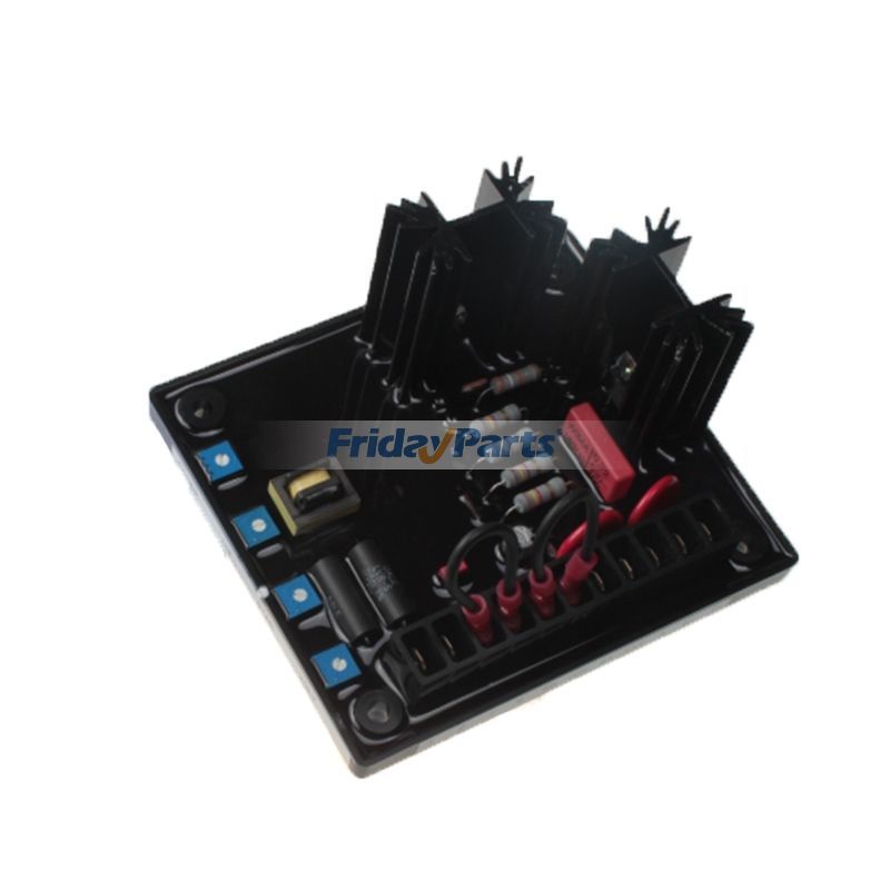 Automatisches Spannungsregler-AEC63-7-Elektrokartenmodul für Basler