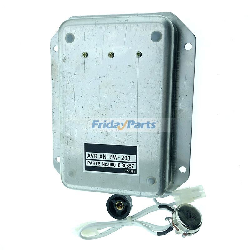 Régulateur de tension automatique AVR pour Multiquippour Générateur