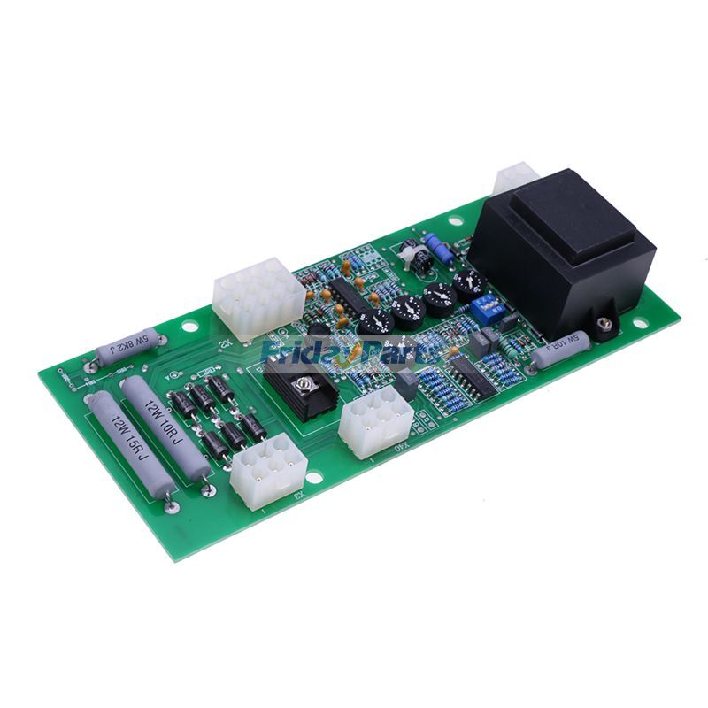 Régulateur de tension automatique AVR 6GA2 Pour AUTRE MARQUE