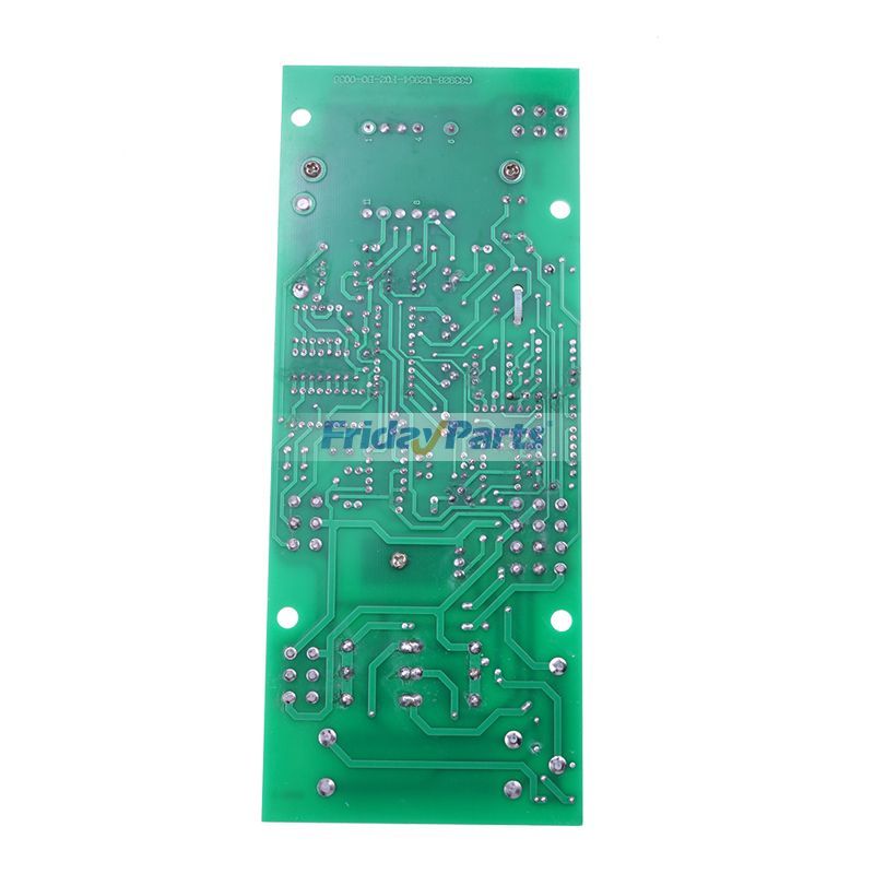 Régulateur de tension automatique AVR 6GA2 de FridayParts