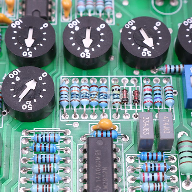 Régulateur de tension automatique AVR 6GA2 pour Générateur Pour AUTRE MARQUE